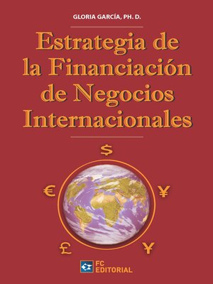 cover image of Estrategia de Financiación de los negocios internacionales